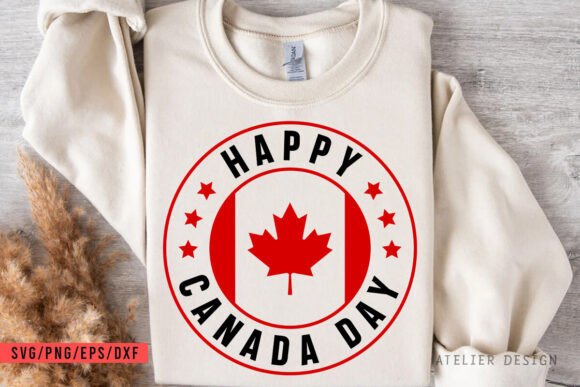 Canada Day & Memorial Day Graphics for T-Shirt Designs