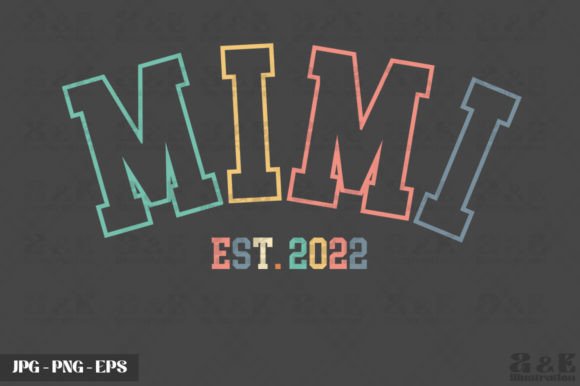 Reviewing the Mimi EST New Grandma Announcement Design