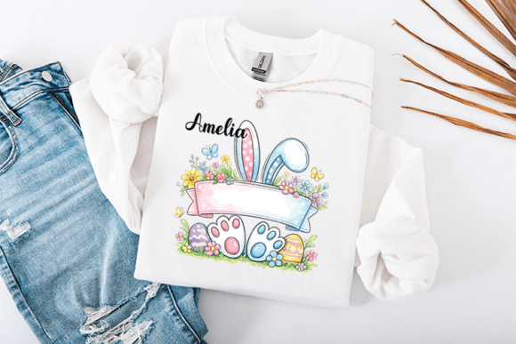 Reviewing the Personalized Easter Bunny Name Frame